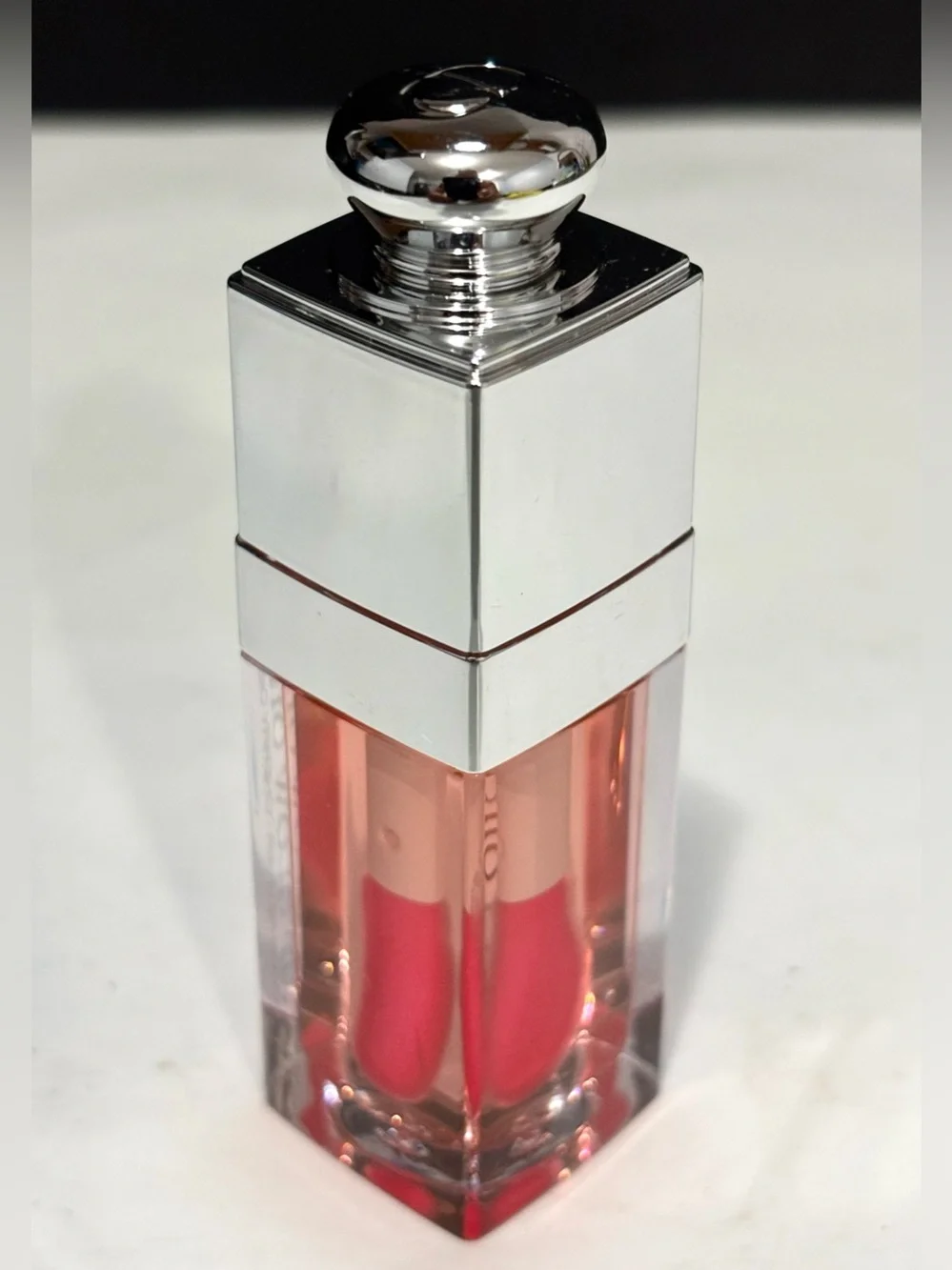 Dior Addict Lip Glow Oil in 001 Pink